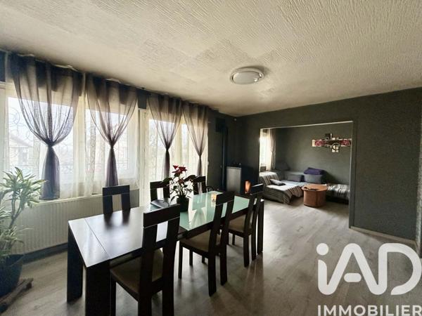 Maison à vendre 4 pièces 85 m² Gironcourt-sur-Vraine