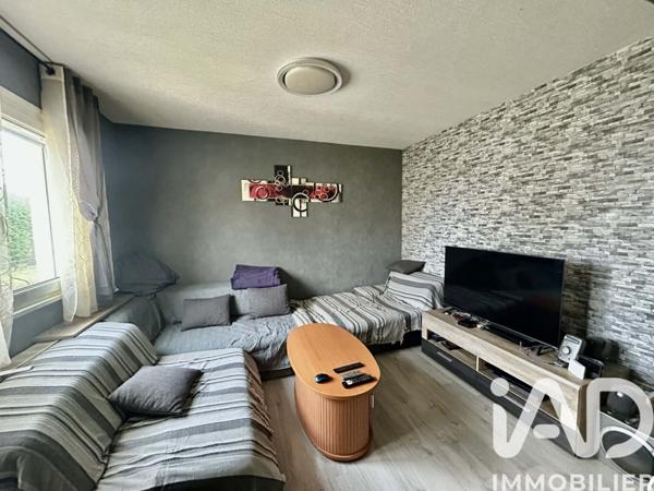 Maison à vendre 4 pièces 85 m² Gironcourt-sur-Vraine