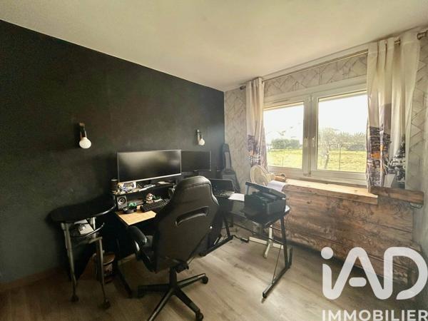 Maison à vendre 4 pièces 85 m² Gironcourt-sur-Vraine