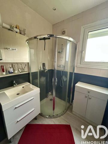 Maison à vendre 4 pièces 85 m² Gironcourt-sur-Vraine