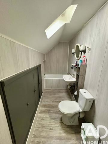 Maison à vendre 4 pièces 85 m² Gironcourt-sur-Vraine