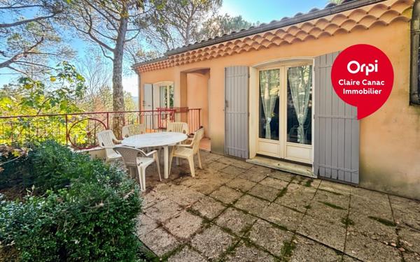 Maison à vendre    4 pièces •  Burlats