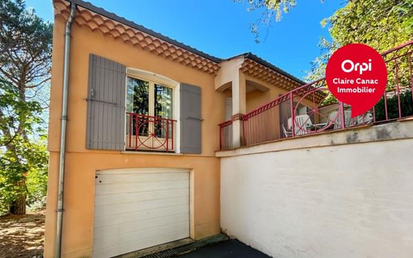 Maison à vendre    4 pièces •  Burlats