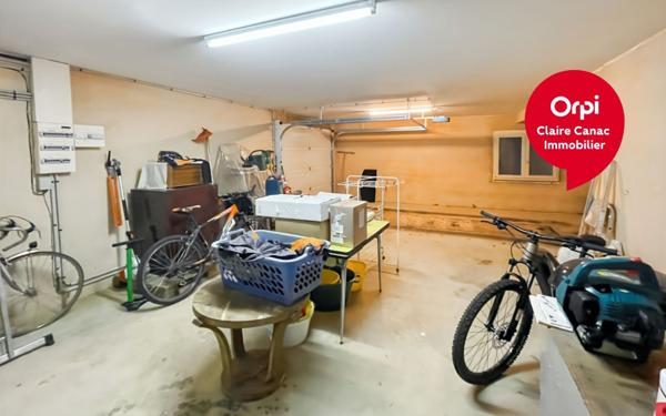 Maison à vendre    4 pièces •  Burlats