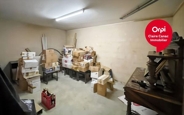 Maison à vendre    4 pièces •  Burlats