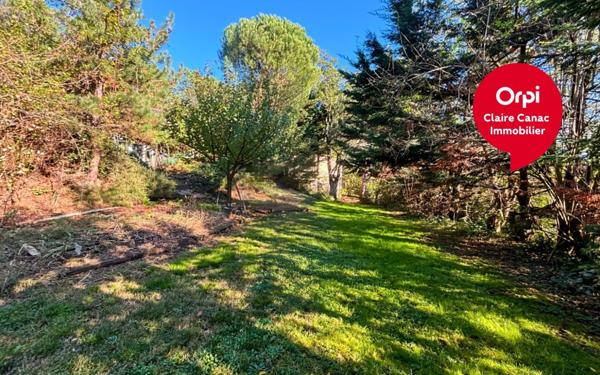 Maison à vendre    4 pièces •  Burlats