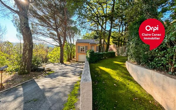 Maison à vendre    4 pièces •  Burlats