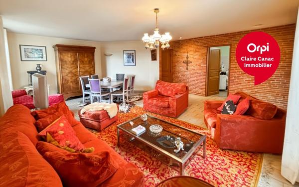 Maison à vendre    4 pièces •  Burlats