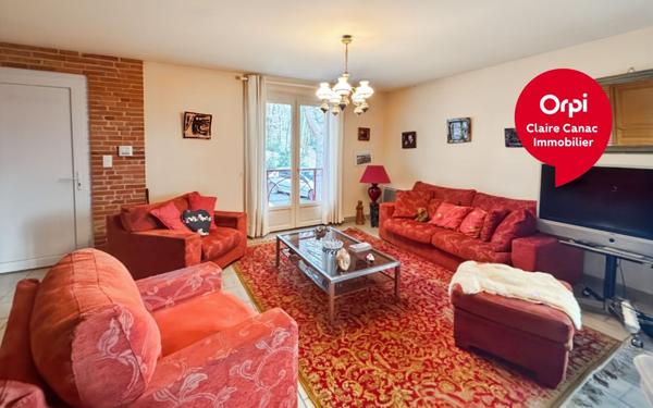 Maison à vendre    4 pièces •  Burlats