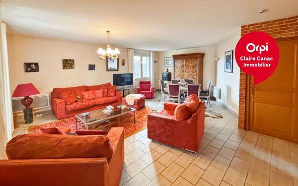 Maison à vendre    4 pièces •  Burlats