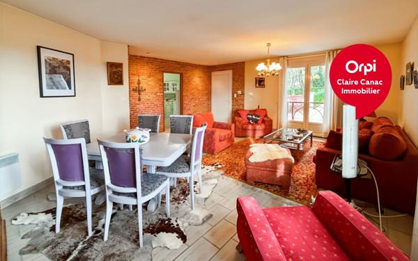 Maison à vendre    4 pièces •  Burlats