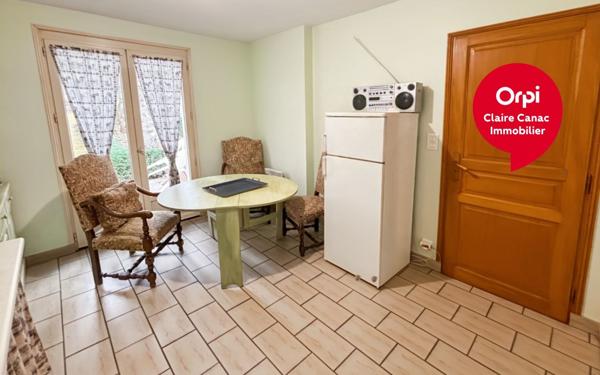 Maison à vendre    4 pièces •  Burlats