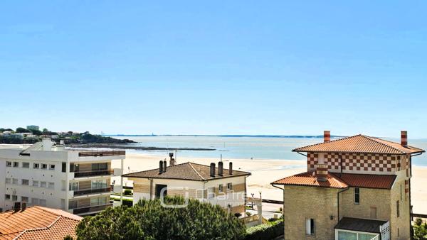 Appartement avec vue mer à Royan de 50.62m2