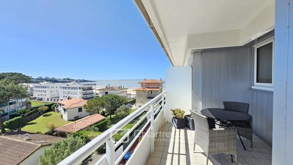 Appartement avec vue mer à Royan de 50.62m2