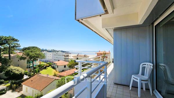 Appartement avec vue mer à Royan de 50.62m2