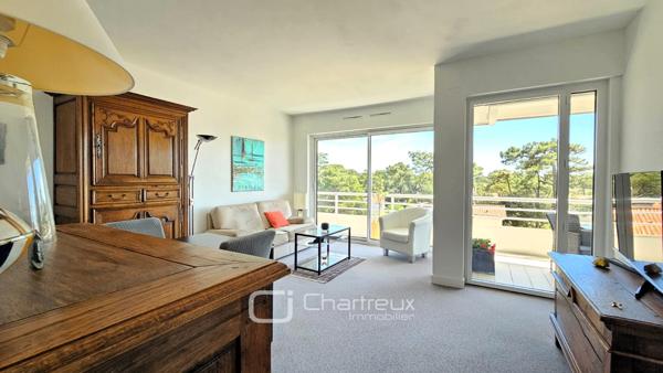 Appartement avec vue mer à Royan de 50.62m2