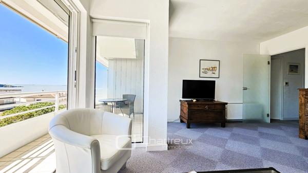 Appartement avec vue mer à Royan de 50.62m2
