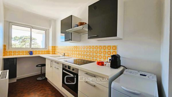 Appartement avec vue mer à Royan de 50.62m2