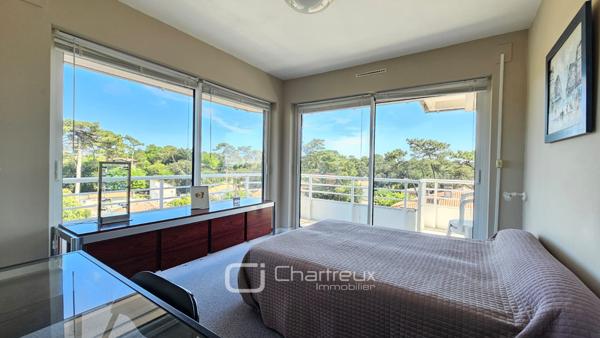 Appartement avec vue mer à Royan de 50.62m2