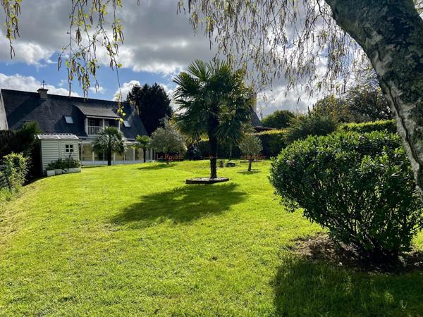 Maison bretonne au bord de l'eau 145 m²