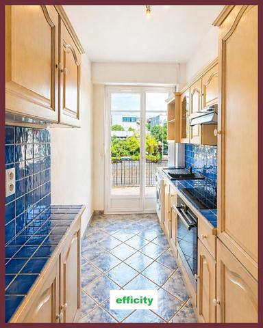 Appartement 2 pièces - 50 m²
