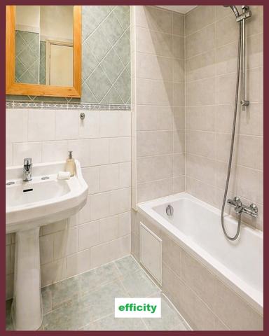 Appartement 2 pièces - 50 m²