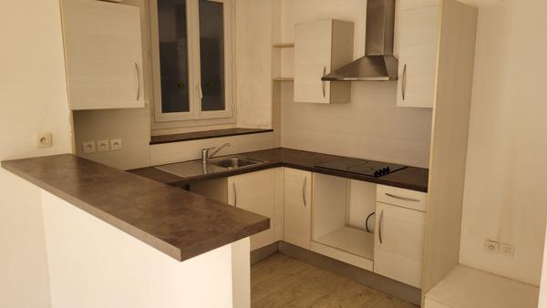 Appartement Grasse 2 pièces 54.42 m2