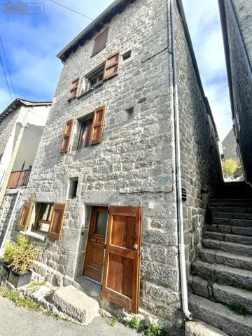 Immeuble à vendre à Serverette en Lozère (48700), ref : 48032-198