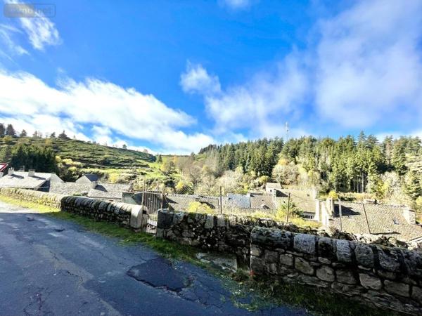 Immeuble à vendre à Serverette en Lozère (48700), ref : 48032-198