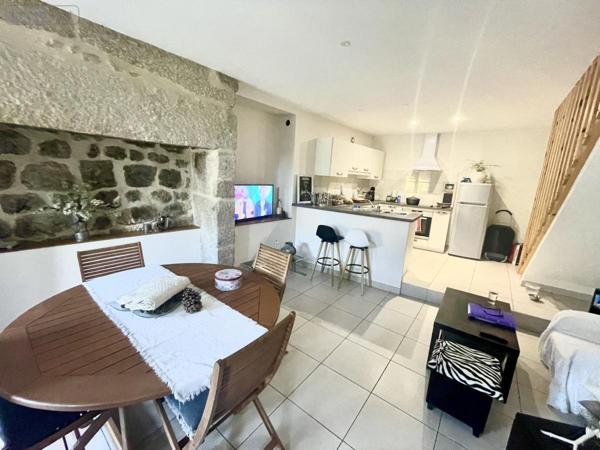 Immeuble à vendre à Serverette en Lozère (48700), ref : 48032-198