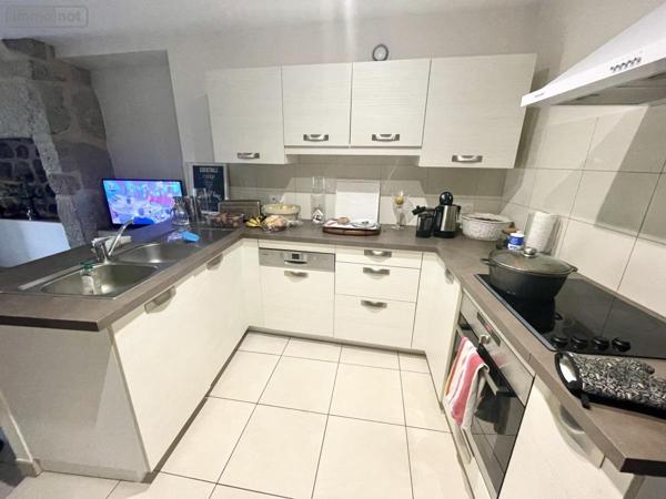 Immeuble à vendre à Serverette en Lozère (48700), ref : 48032-198