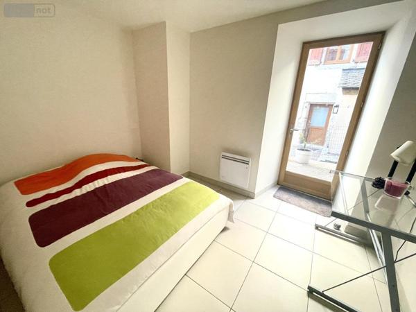 Immeuble à vendre à Serverette en Lozère (48700), ref : 48032-198