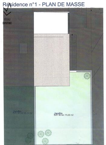 Septèmes-les-Vallons (13240) Maison Type 4 avec terrasse ,jardinet et garage