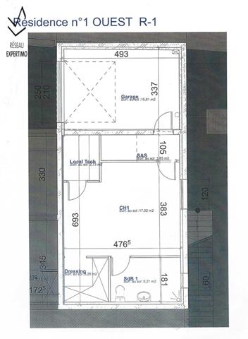 Septèmes-les-Vallons (13240) Maison Type 4 avec terrasse ,jardinet et garage