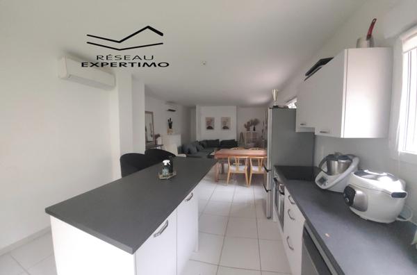 Septèmes-les-Vallons (13240) Maison Type 4 avec terrasse ,jardinet et garage