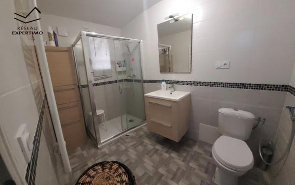 Septèmes-les-Vallons (13240) Maison Type 4 avec terrasse ,jardinet et garage