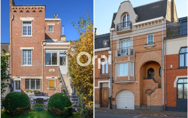 Maison à vendre    6 pièces • 168 m2 Wattrelos