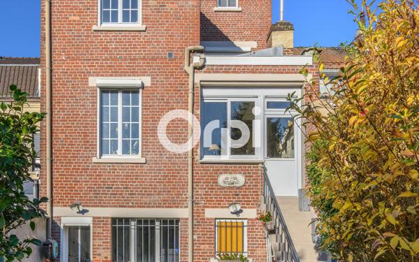 Maison à vendre    6 pièces • 168 m2 Wattrelos