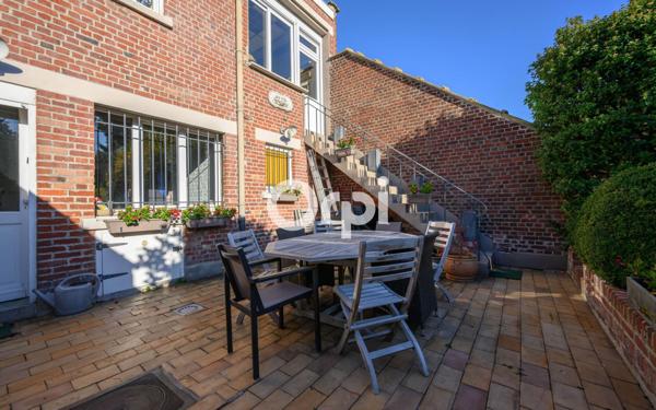 Maison à vendre    6 pièces • 168 m2 Wattrelos