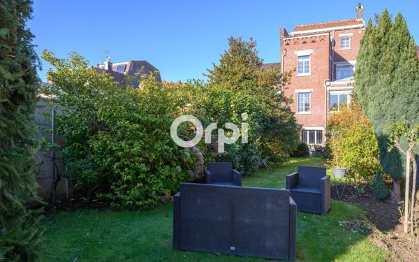 Maison à vendre    6 pièces • 168 m2 Wattrelos