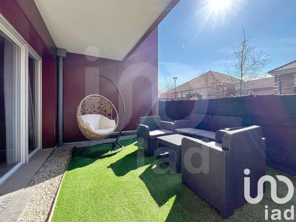 Appartement 3 pièces de 60 m² à Neuilly-sur-Marne (93330)