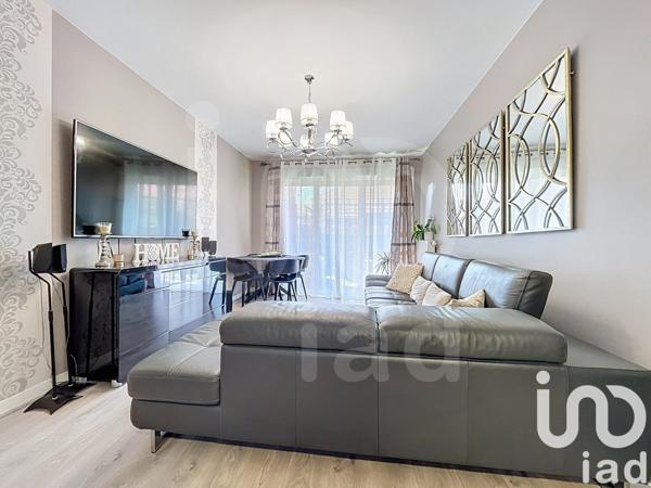 Appartement 3 pièces de 60 m² à Neuilly-sur-Marne (93330)