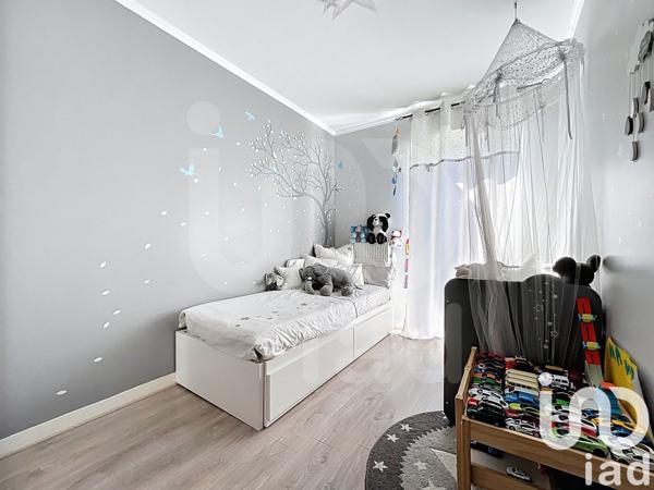 Appartement 3 pièces de 60 m² à Neuilly-sur-Marne (93330)