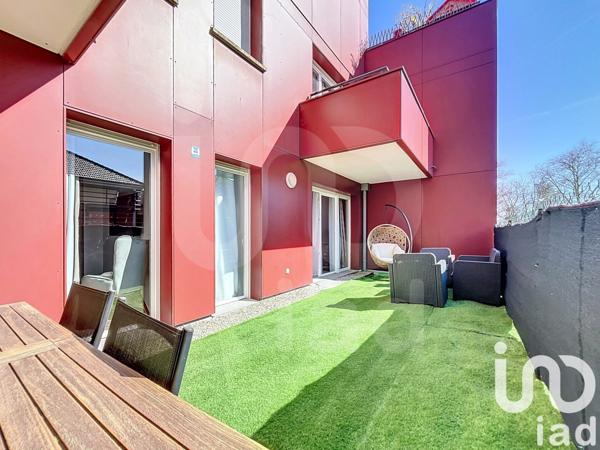 Appartement 3 pièces de 60 m² à Neuilly-sur-Marne (93330)