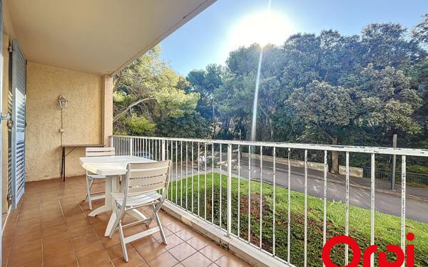 Appartement à vendre    3 pièces • 30,73 m2 Six-Fours-les-Plages