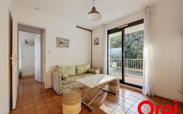 Appartement à vendre    3 pièces • 30,73 m2 Six-Fours-les-Plages