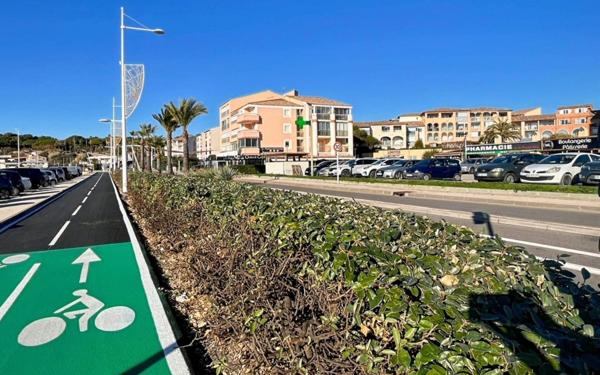 Appartement à vendre    3 pièces • 30,73 m2 Six-Fours-les-Plages