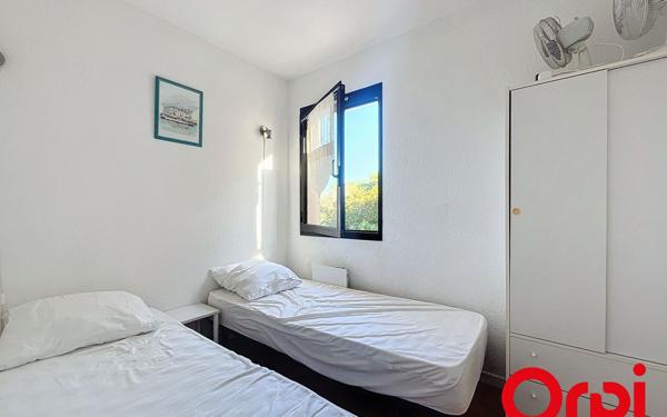 Appartement à vendre    3 pièces • 30,73 m2 Six-Fours-les-Plages