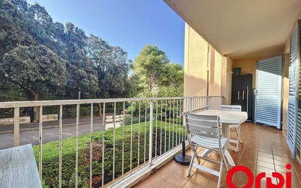 Appartement à vendre    3 pièces • 30,73 m2 Six-Fours-les-Plages