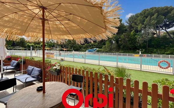 Appartement à vendre    3 pièces • 30,73 m2 Six-Fours-les-Plages